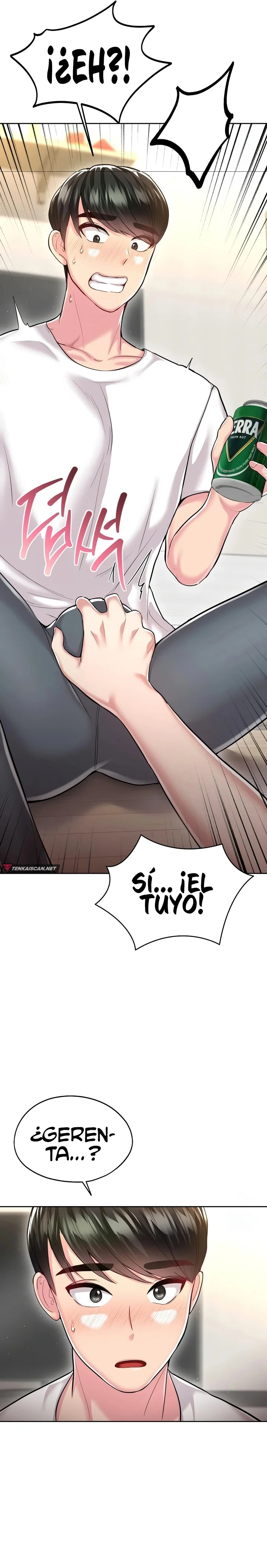 En proyección de gran éxito Capítulo 26 - Page 26