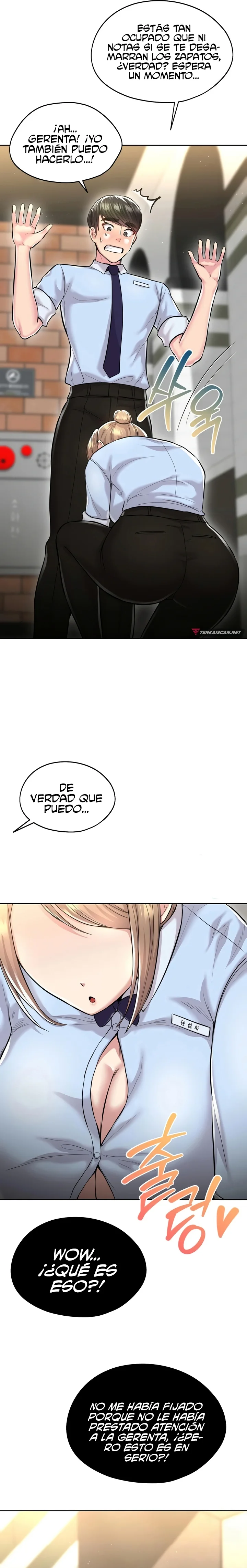 En proyección de gran éxito Capítulo 26 - Page 3