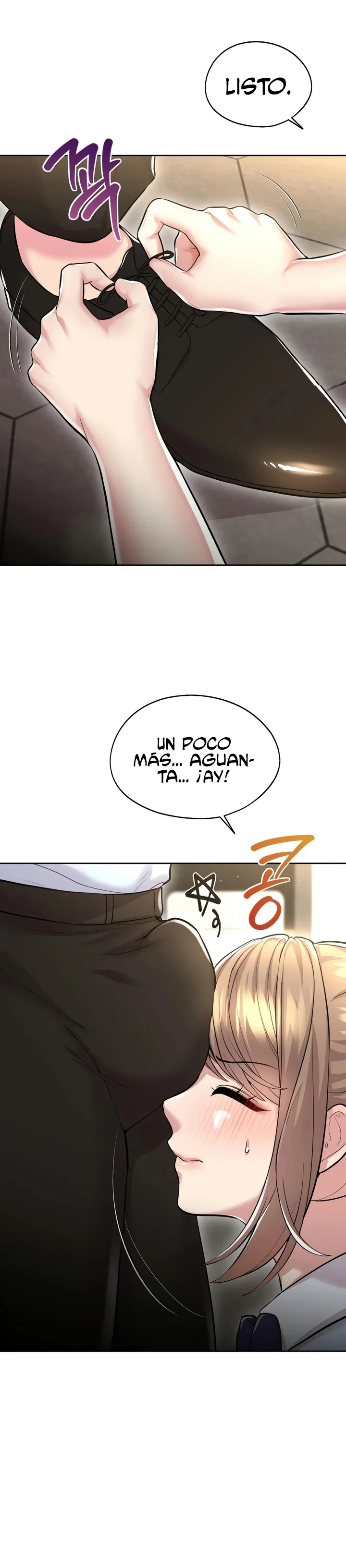 En proyección de gran éxito Capítulo 26 - Page 5