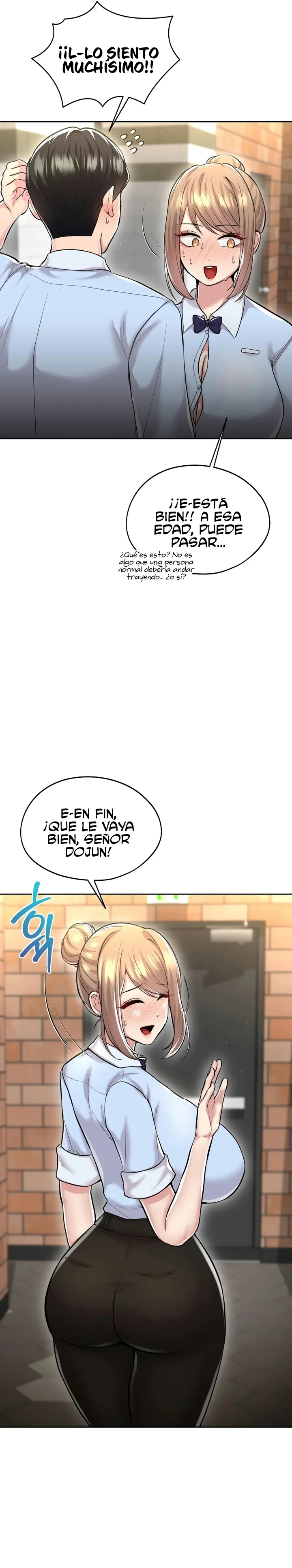 En proyección de gran éxito Capítulo 26 - Page 7