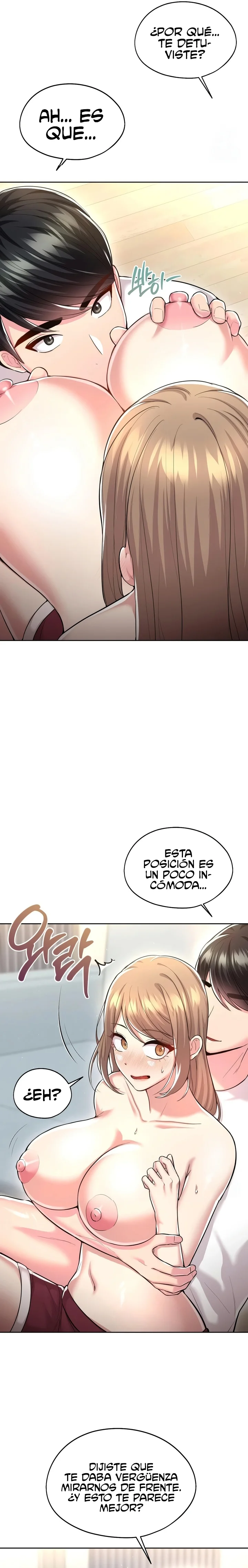En proyección de gran éxito Capítulo 27 - Page 10