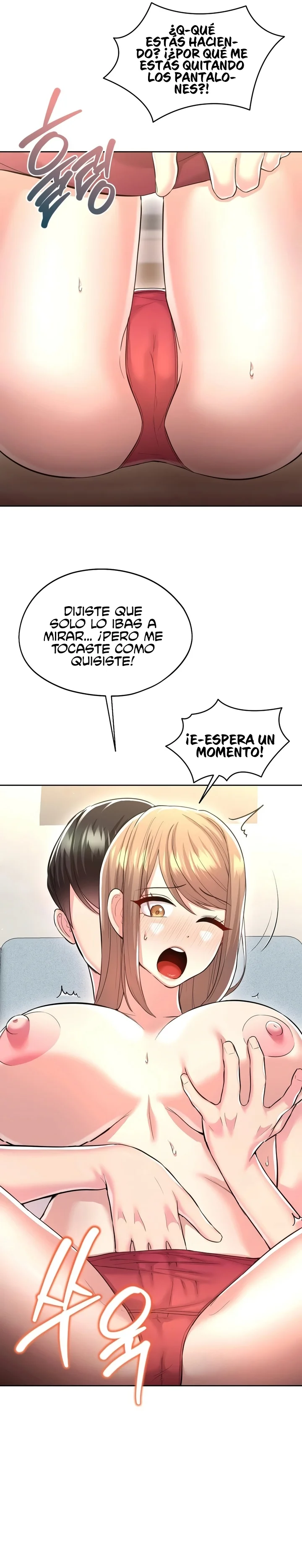 En proyección de gran éxito Capítulo 27 - Page 12
