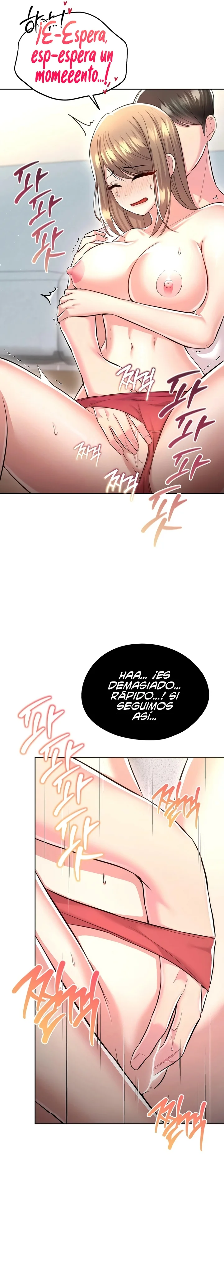 En proyección de gran éxito Capítulo 27 - Page 14