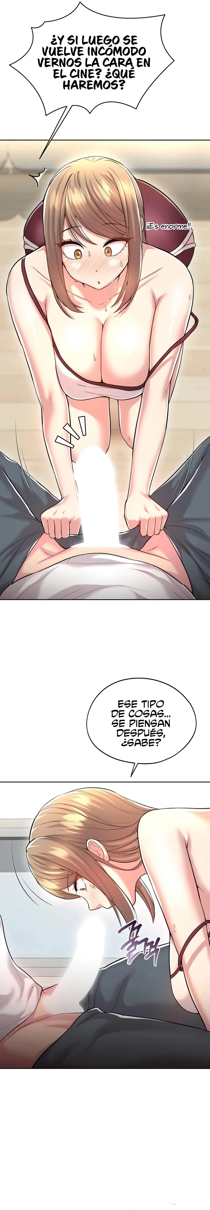 En proyección de gran éxito Capítulo 27 - Page 2