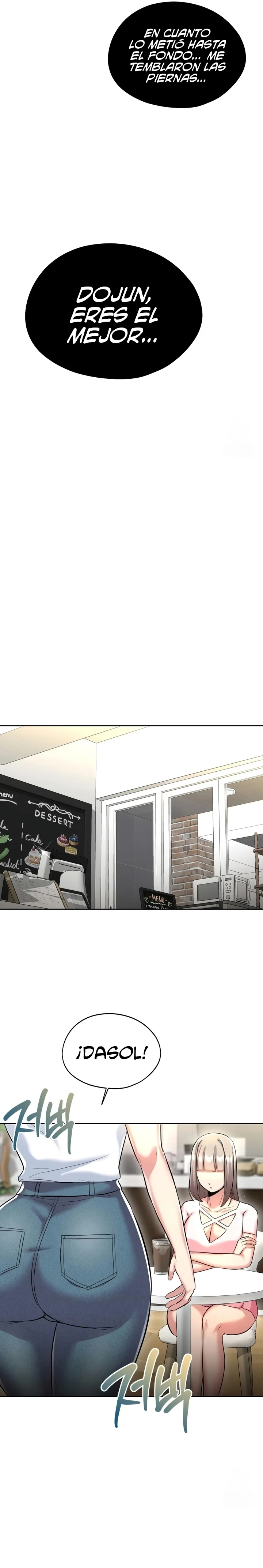 En proyección de gran éxito Capítulo 27 - Page 24