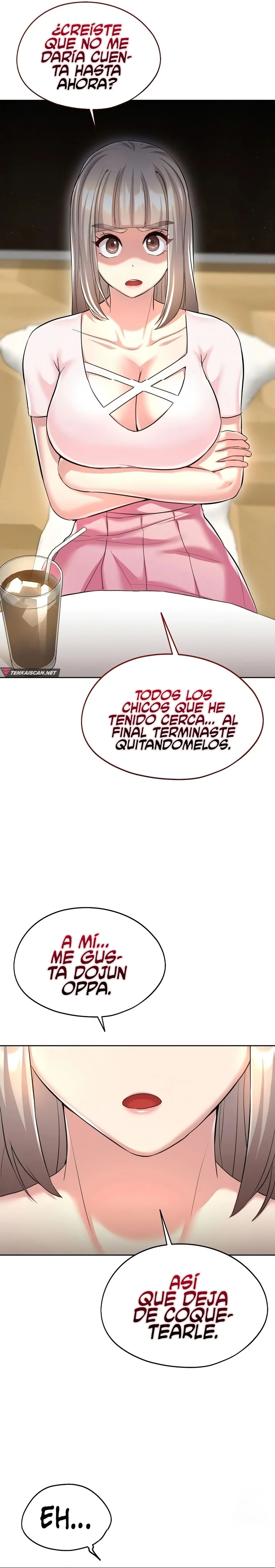 En proyección de gran éxito Capítulo 27 - Page 26
