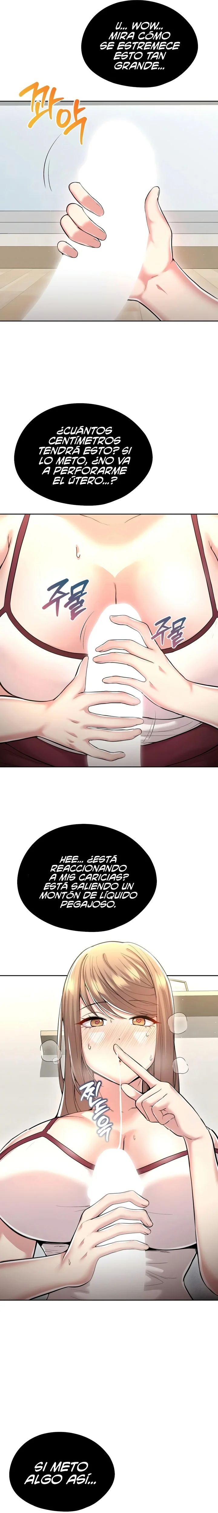 En proyección de gran éxito Capítulo 27 - Page 3