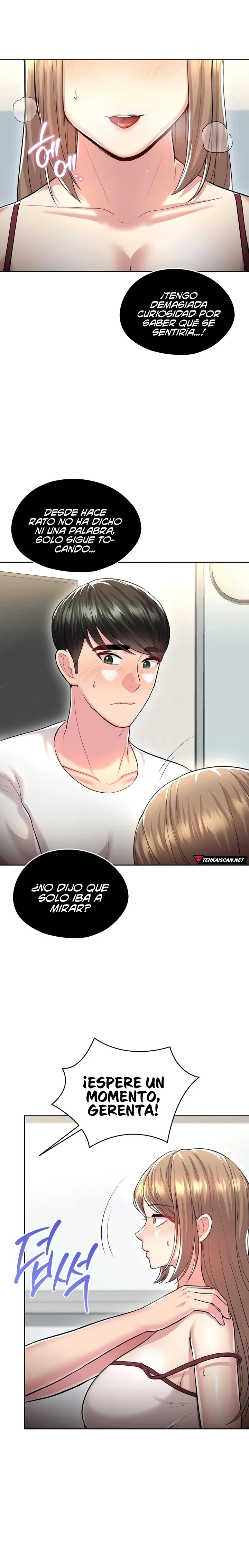 En proyección de gran éxito Capítulo 27 - Page 4