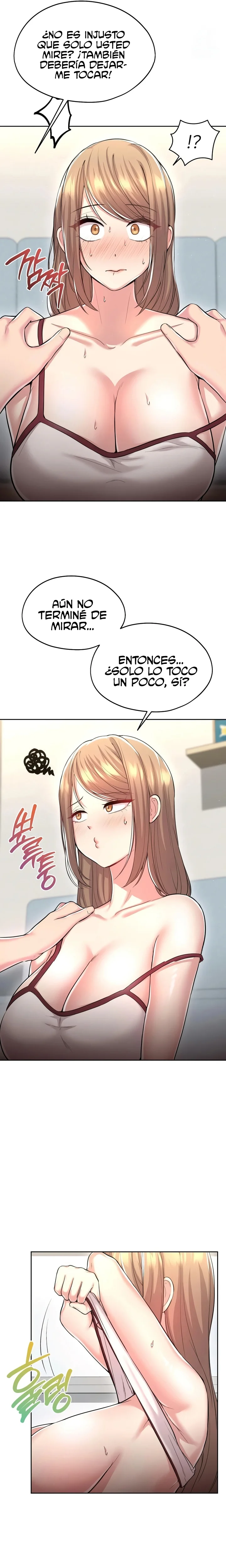 En proyección de gran éxito Capítulo 27 - Page 5