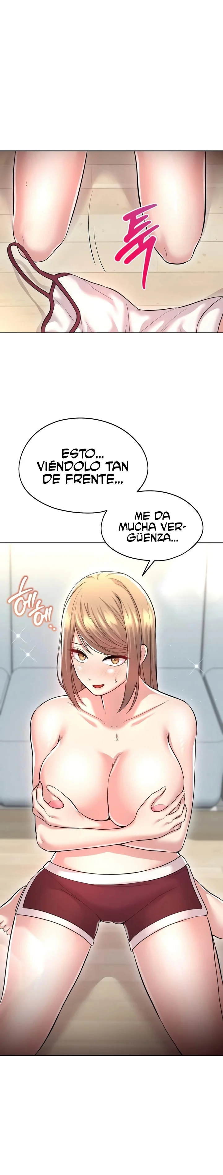 En proyección de gran éxito Capítulo 27 - Page 6