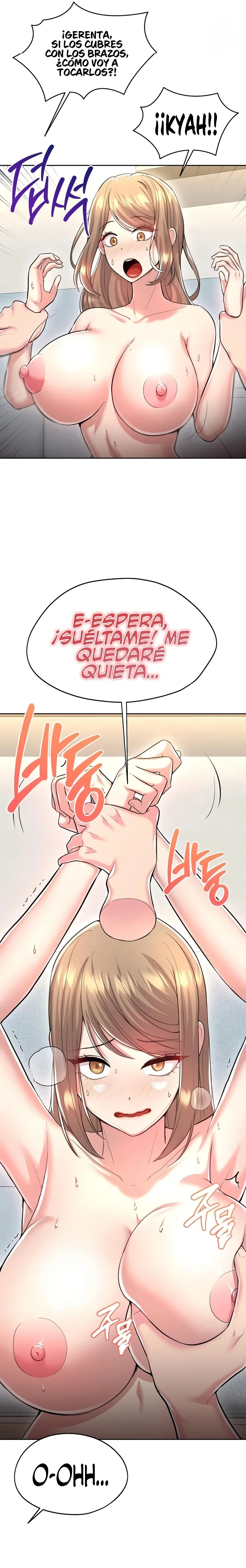 En proyección de gran éxito Capítulo 27 - Page 7
