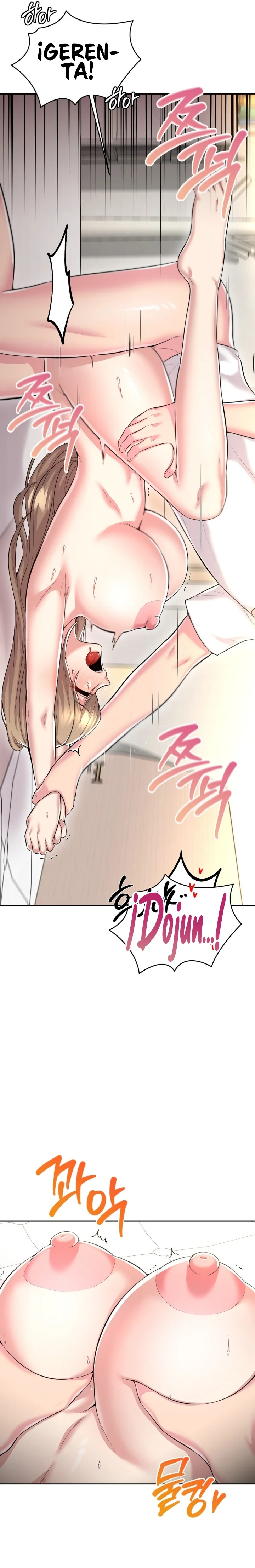 En proyección de gran éxito Capítulo 28 - Page 19