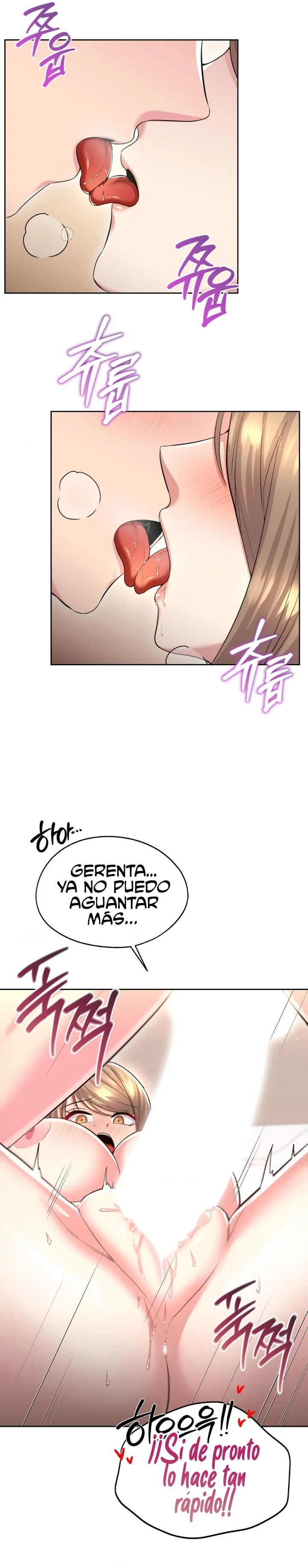 En proyección de gran éxito Capítulo 28 - Page 22