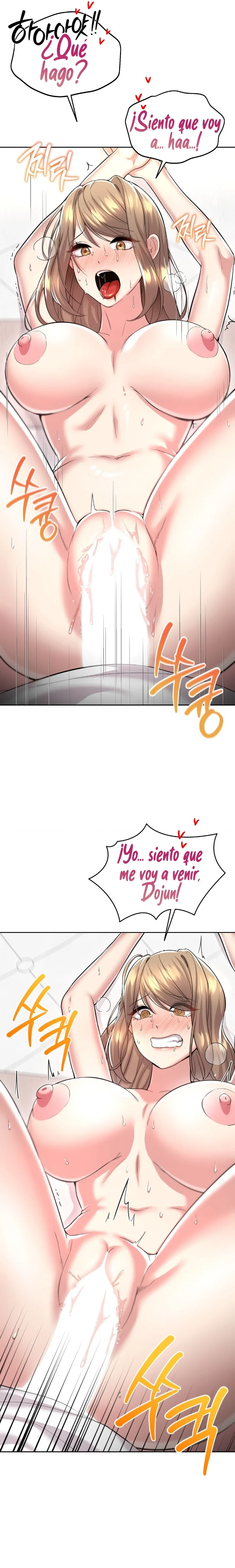 En proyección de gran éxito Capítulo 28 - Page 23