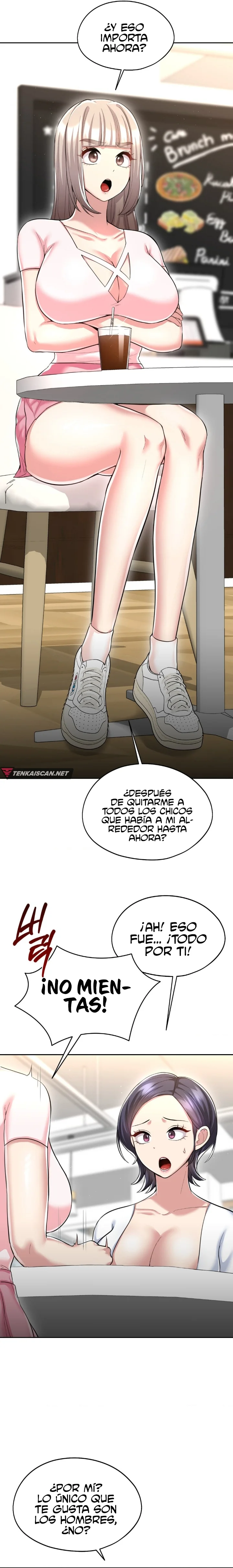 En proyección de gran éxito Capítulo 28 - Page 3