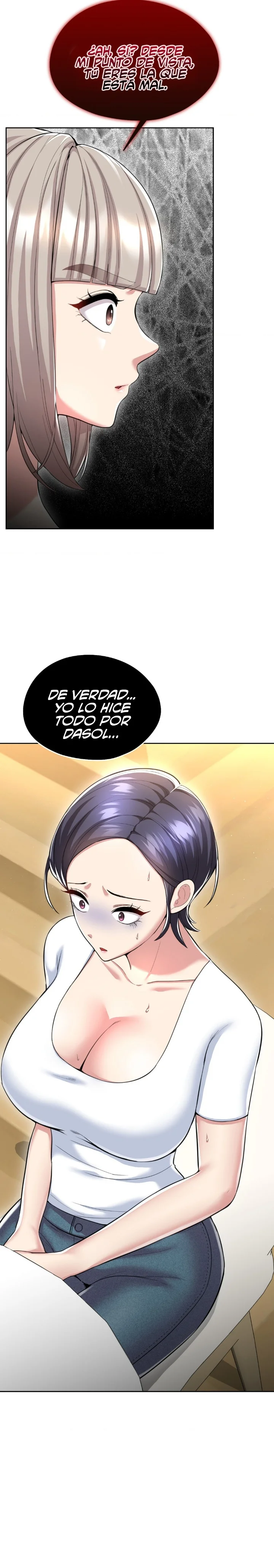 En proyección de gran éxito Capítulo 28 - Page 5
