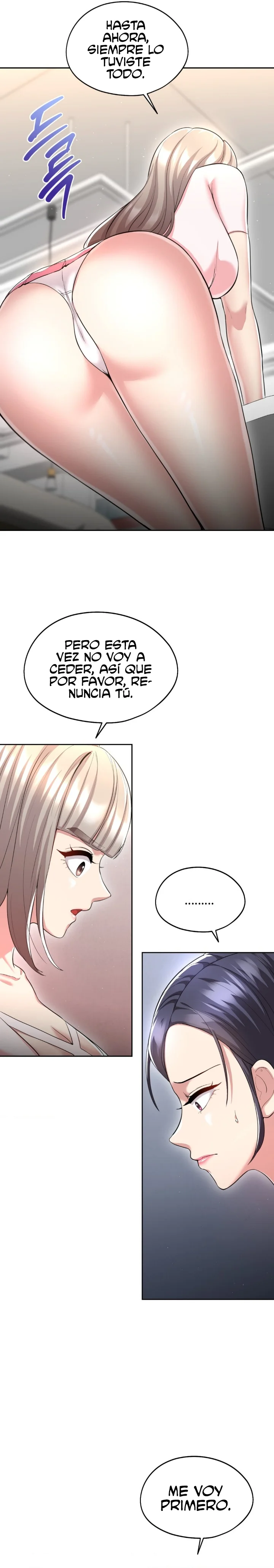 En proyección de gran éxito Capítulo 28 - Page 8