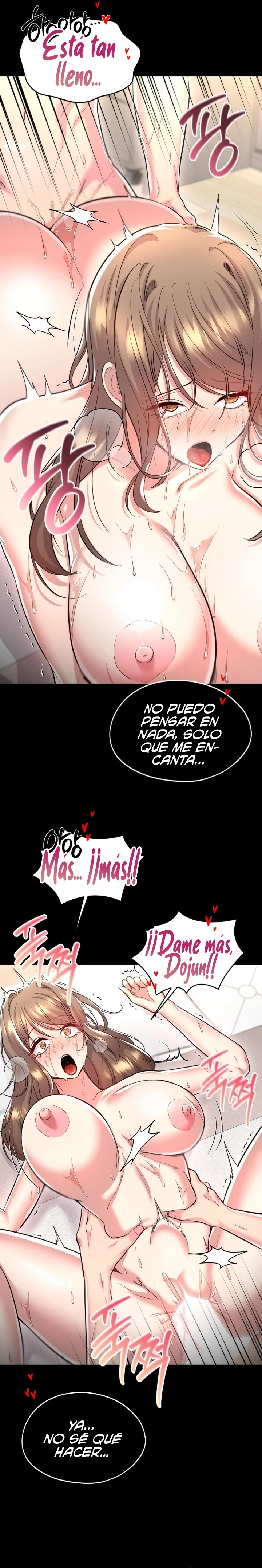 En proyección de gran éxito Capítulo 29 - Page 10