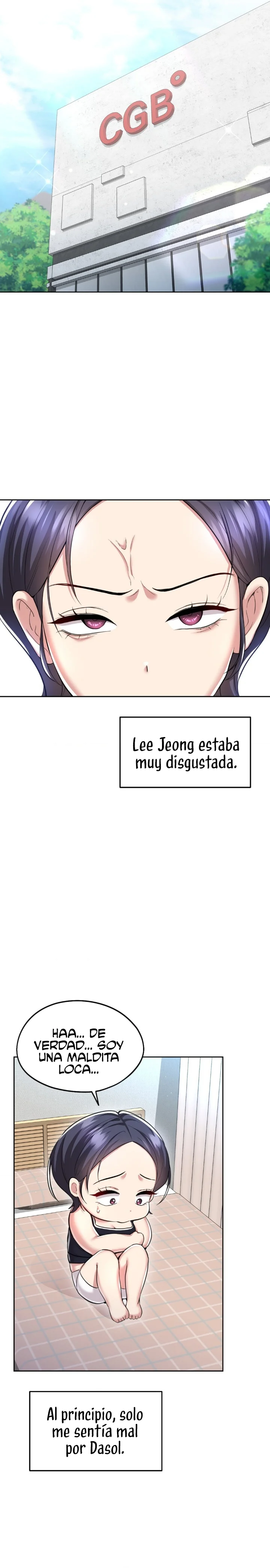 En proyección de gran éxito Capítulo 29 - Page 14