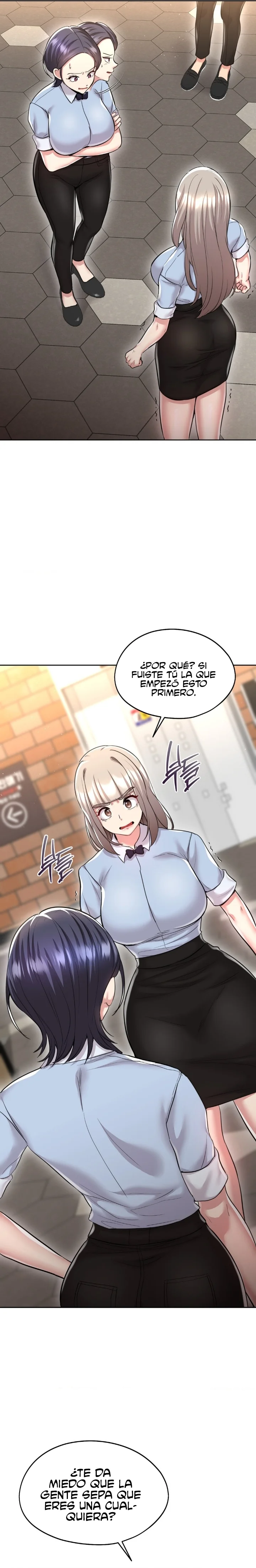 En proyección de gran éxito Capítulo 29 - Page 18
