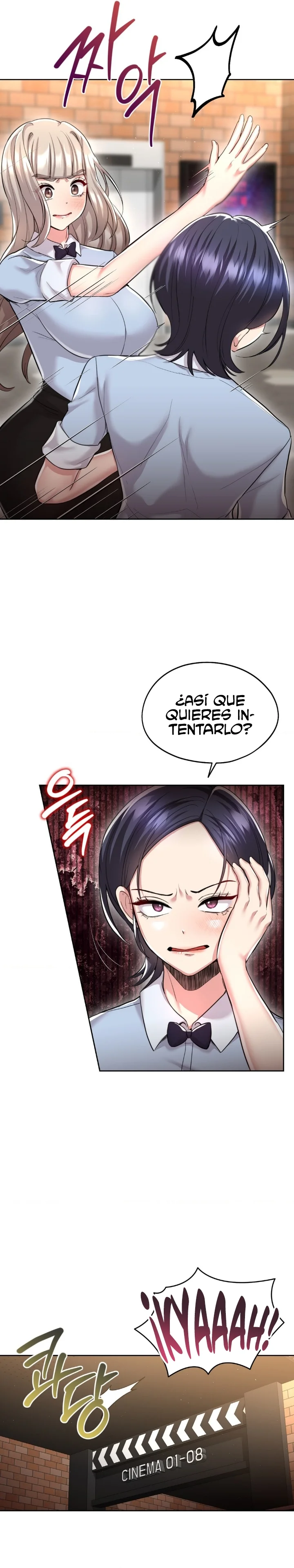 En proyección de gran éxito Capítulo 29 - Page 20