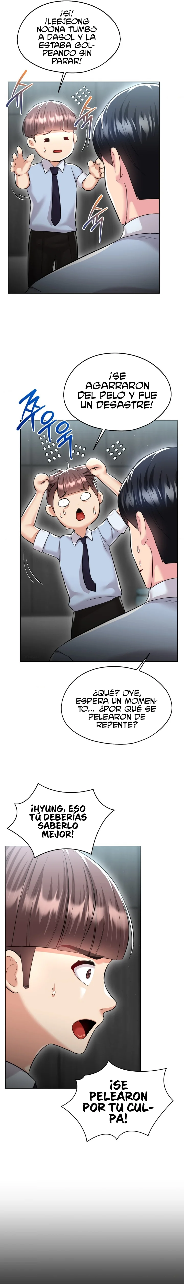 En proyección de gran éxito Capítulo 29 - Page 24