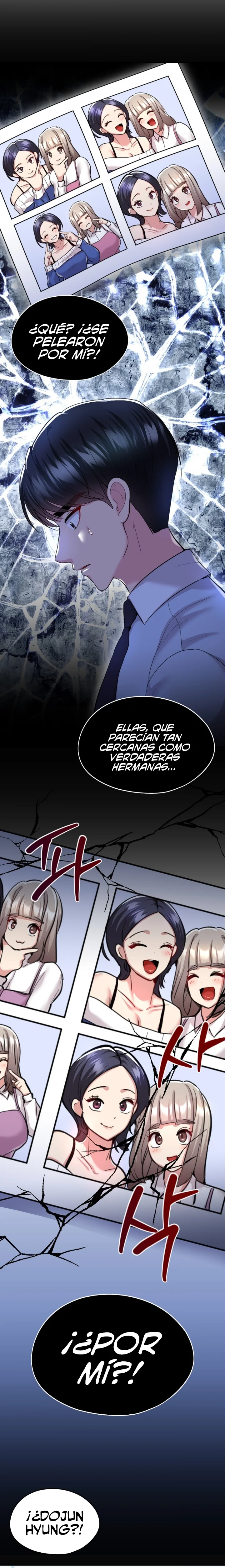En proyección de gran éxito Capítulo 29 - Page 25