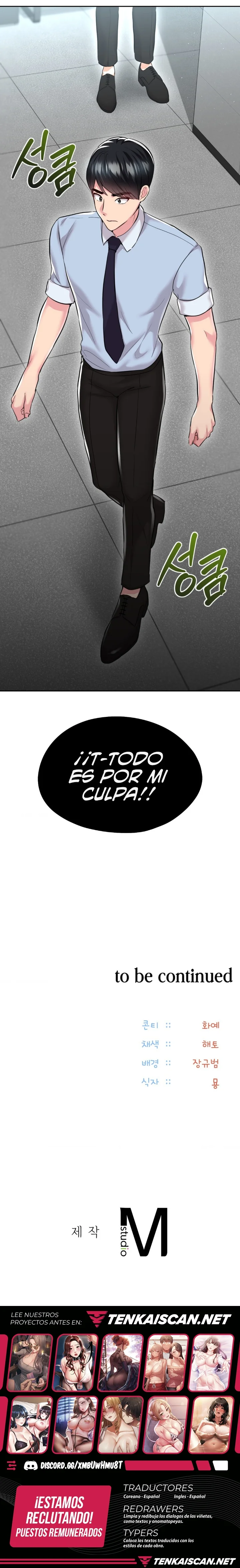 En proyección de gran éxito Capítulo 29 - Page 27