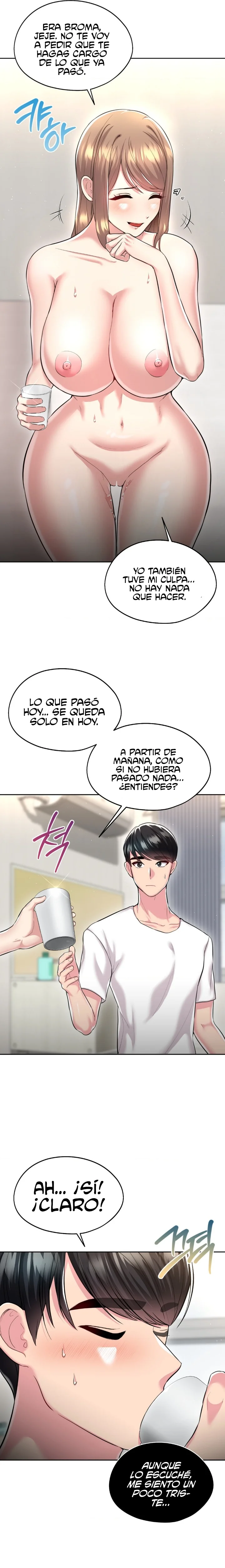 En proyección de gran éxito Capítulo 29 - Page 4