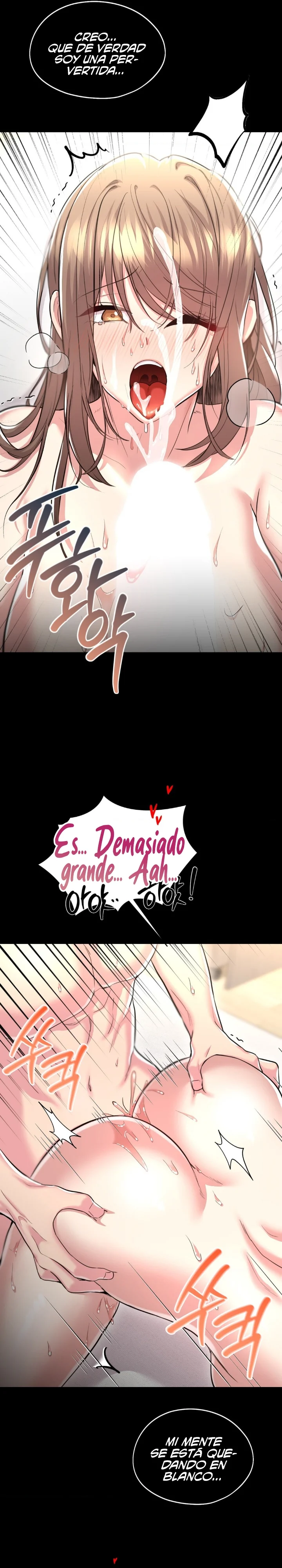 En proyección de gran éxito Capítulo 29 - Page 9