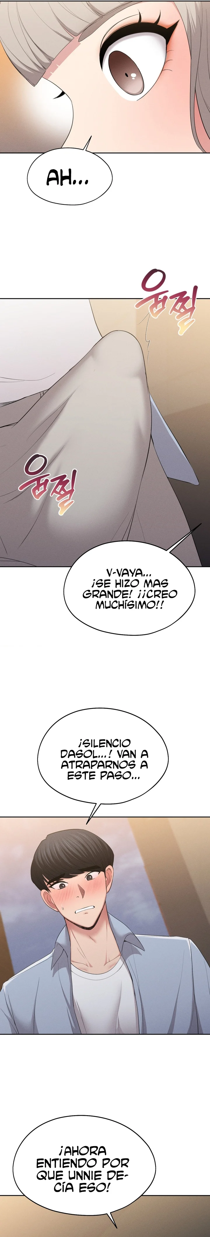 En proyección de gran éxito Capítulo 3 - Page 11