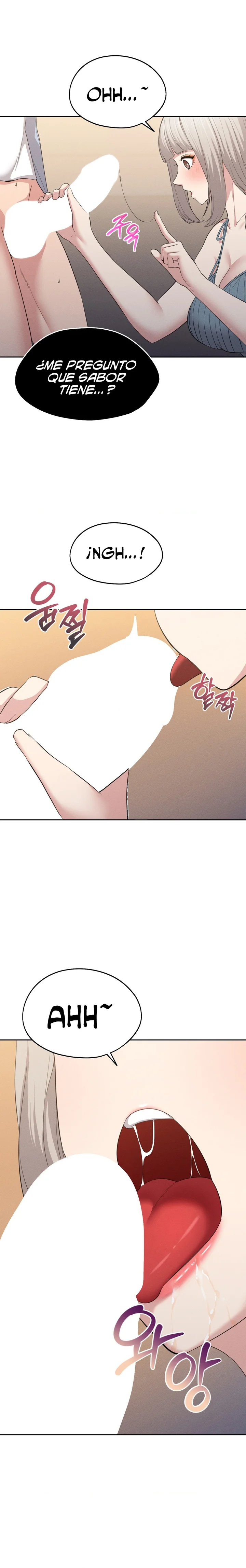 En proyección de gran éxito Capítulo 3 - Page 15