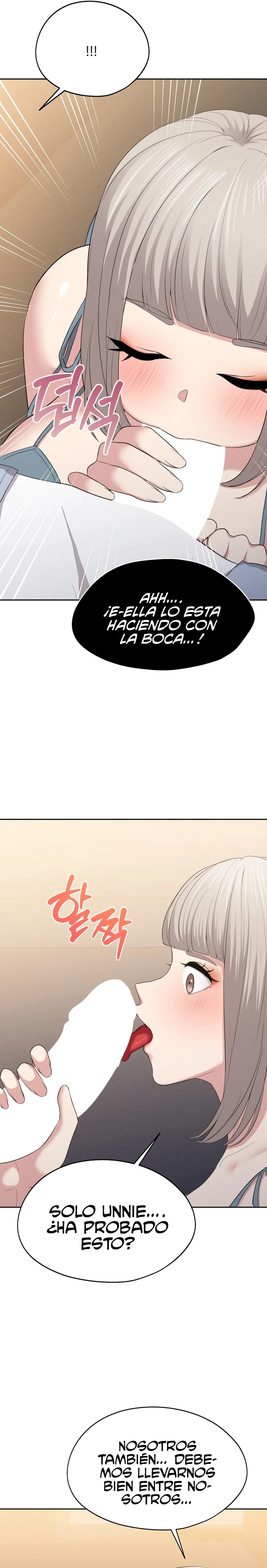 En proyección de gran éxito Capítulo 3 - Page 16