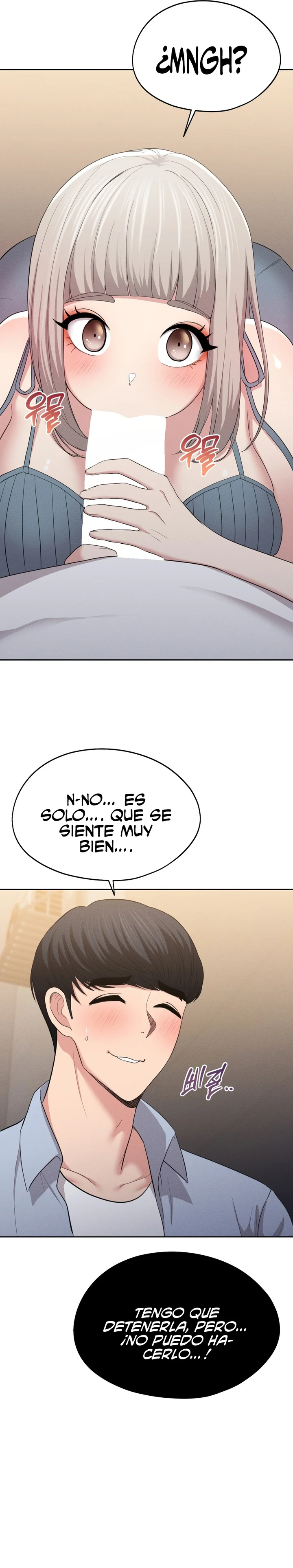 En proyección de gran éxito Capítulo 3 - Page 18