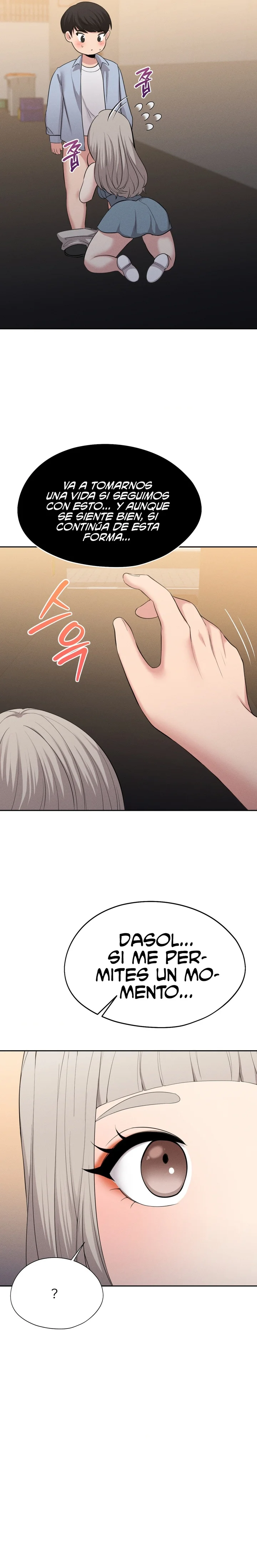 En proyección de gran éxito Capítulo 3 - Page 20