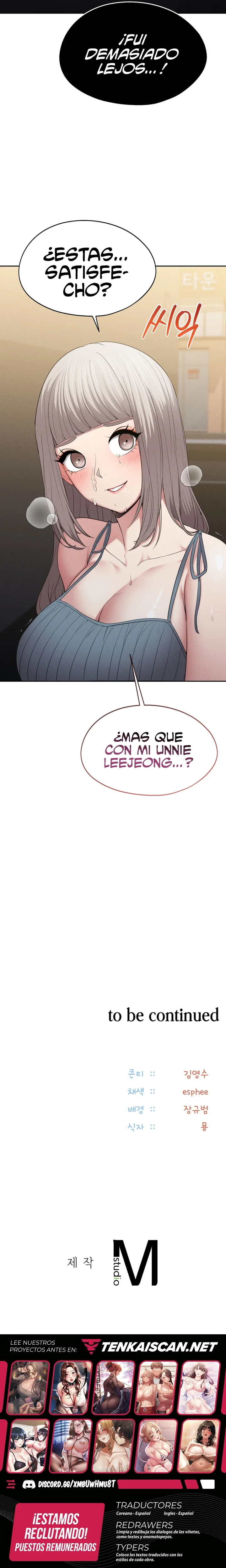 En proyección de gran éxito Capítulo 3 - Page 23