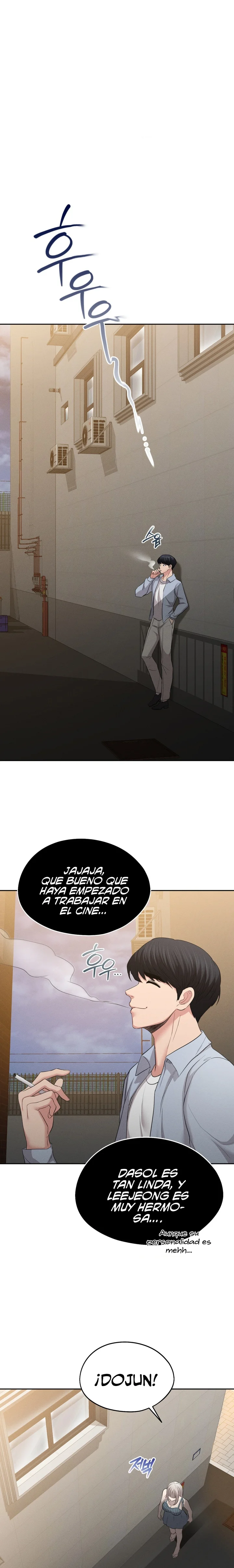 En proyección de gran éxito Capítulo 3 - Page 6
