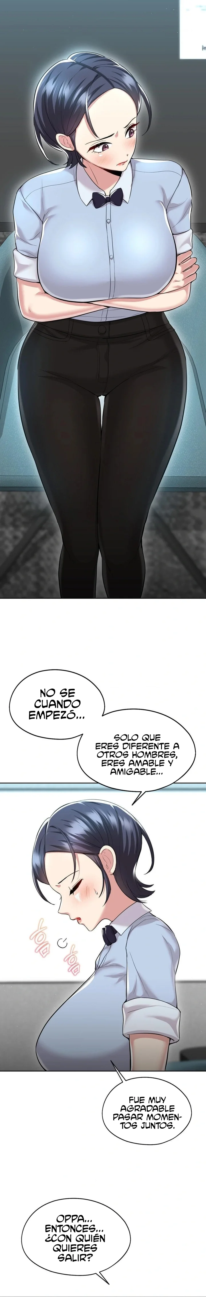 En proyección de gran éxito Capítulo 30 - Page 10