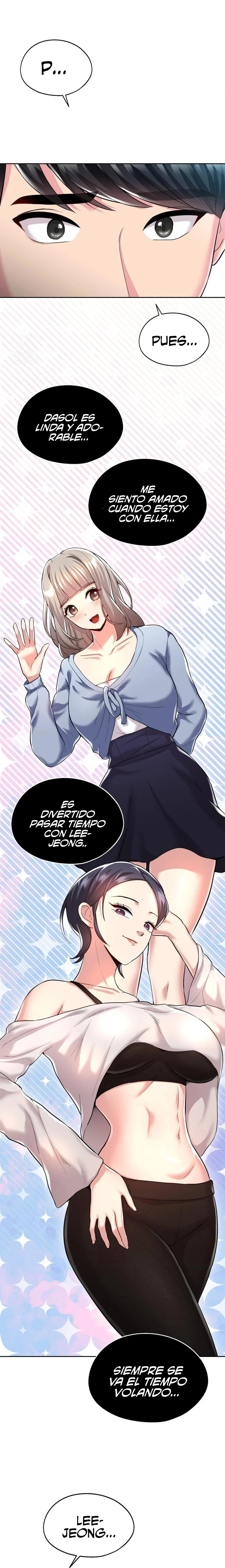 En proyección de gran éxito Capítulo 30 - Page 12