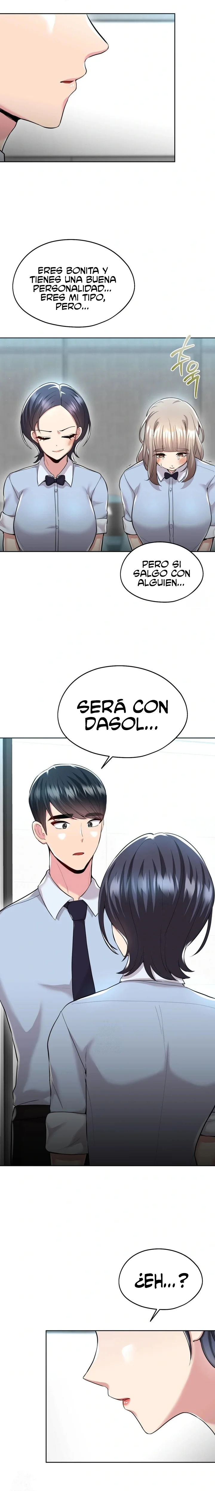 En proyección de gran éxito Capítulo 30 - Page 13