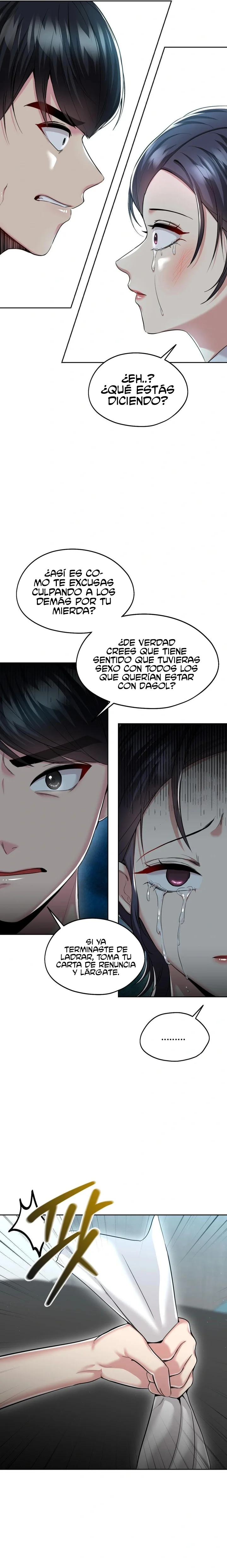 En proyección de gran éxito Capítulo 30 - Page 19