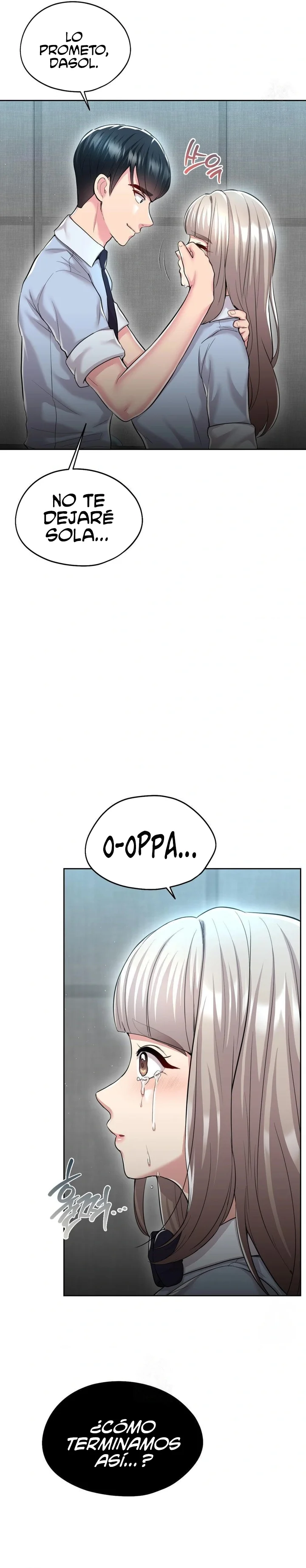 En proyección de gran éxito Capítulo 30 - Page 24