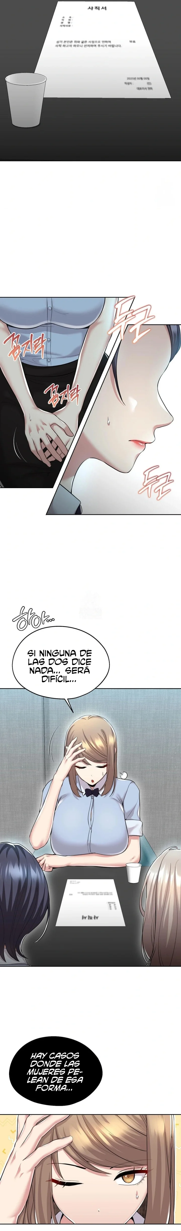En proyección de gran éxito Capítulo 30 - Page 5
