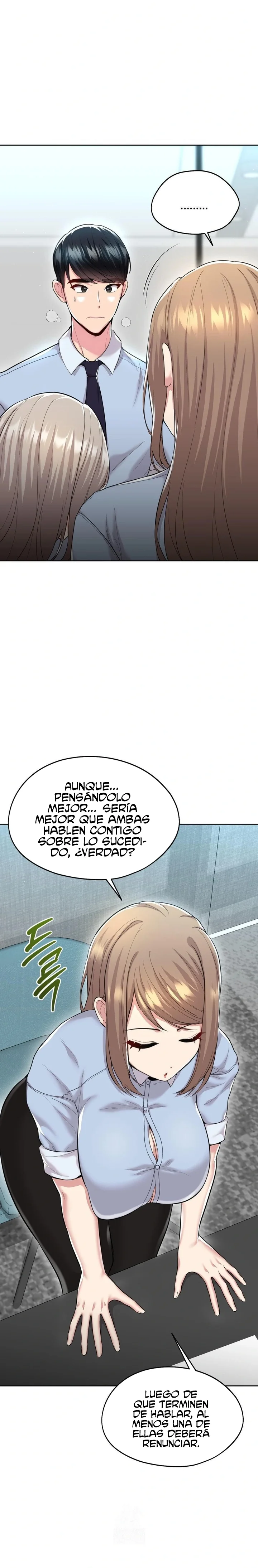 En proyección de gran éxito Capítulo 30 - Page 7