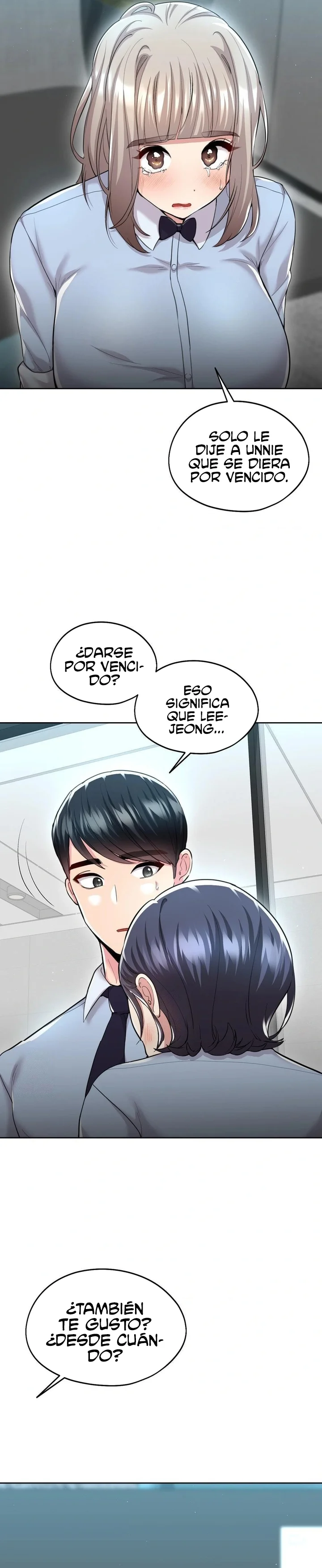 En proyección de gran éxito Capítulo 30 - Page 9