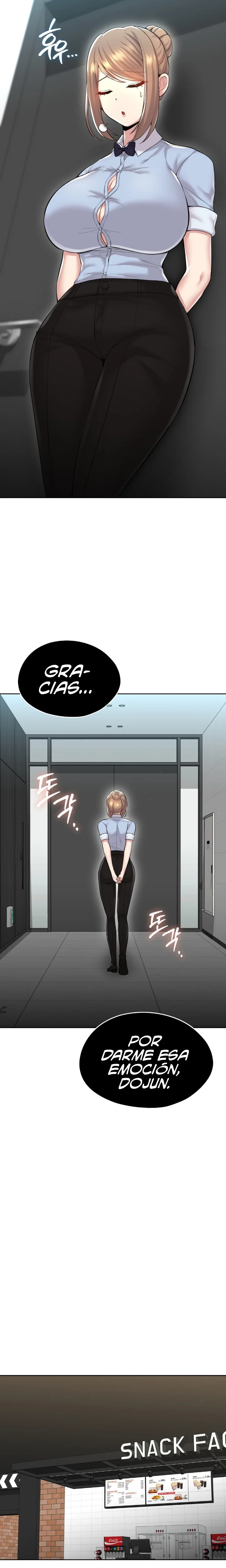 En proyección de gran éxito Capítulo 31 - Page 10
