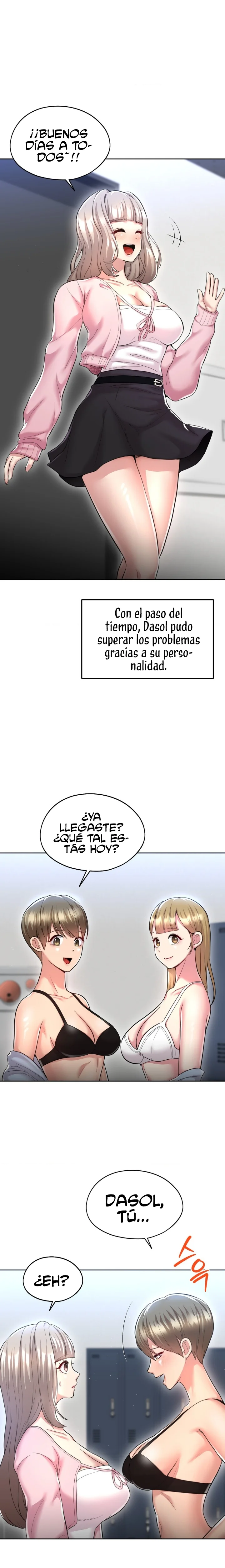 En proyección de gran éxito Capítulo 31 - Page 11