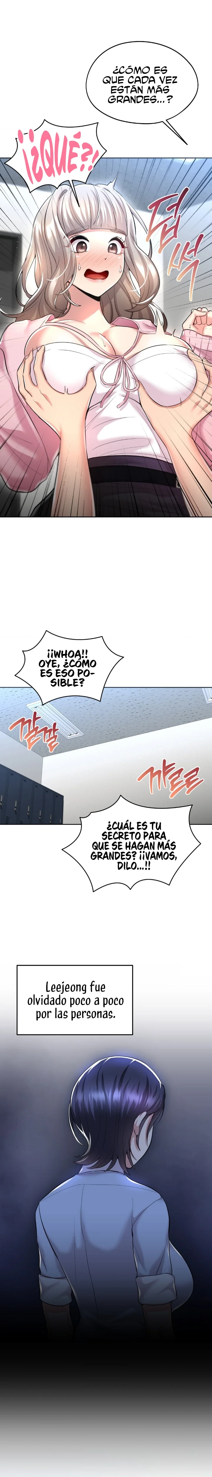 En proyección de gran éxito Capítulo 31 - Page 12