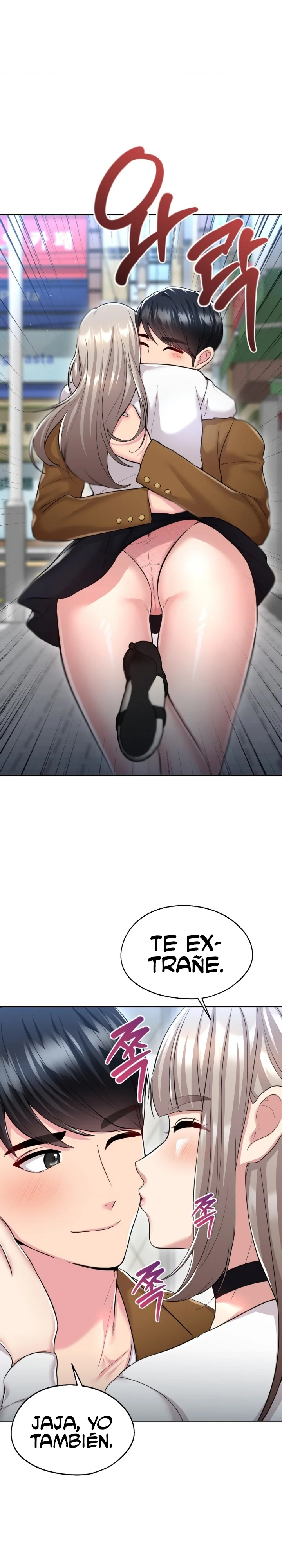 En proyección de gran éxito Capítulo 31 - Page 14