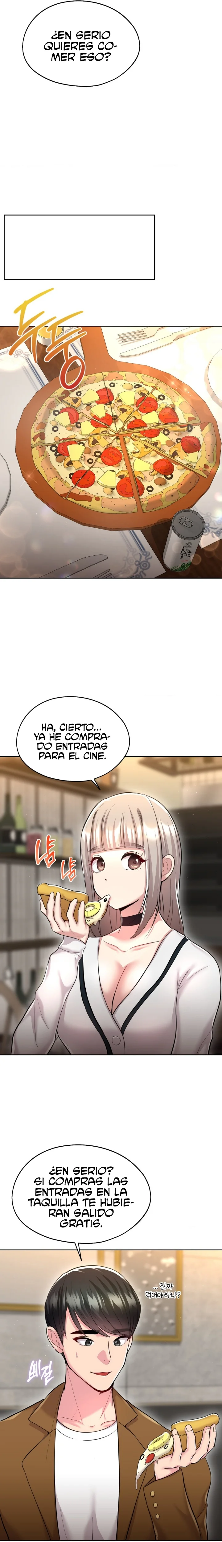 En proyección de gran éxito Capítulo 31 - Page 16